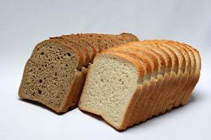 toustový chléb